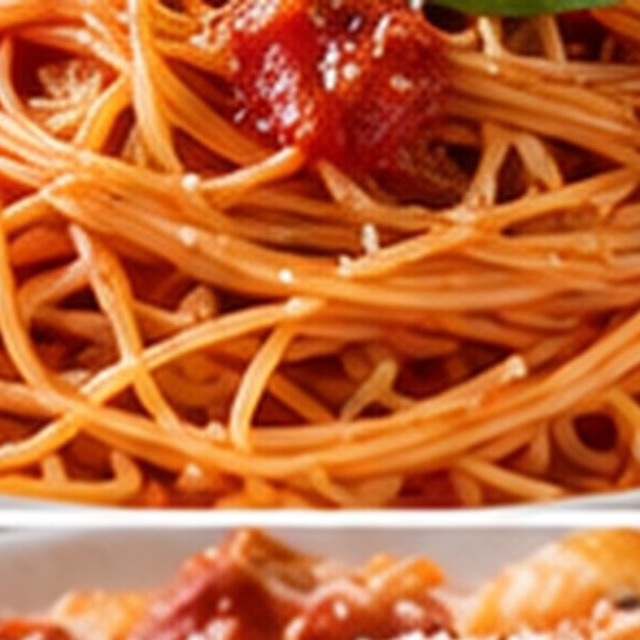Fini fini al pomodoro