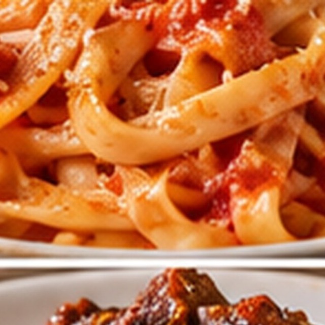 Pasta fatta a mano