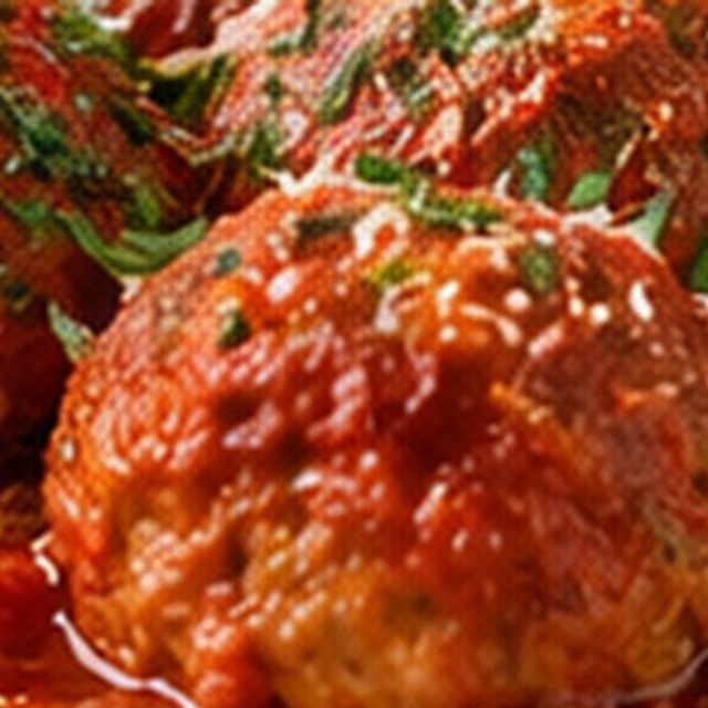 Polpettine di Nonna Lella