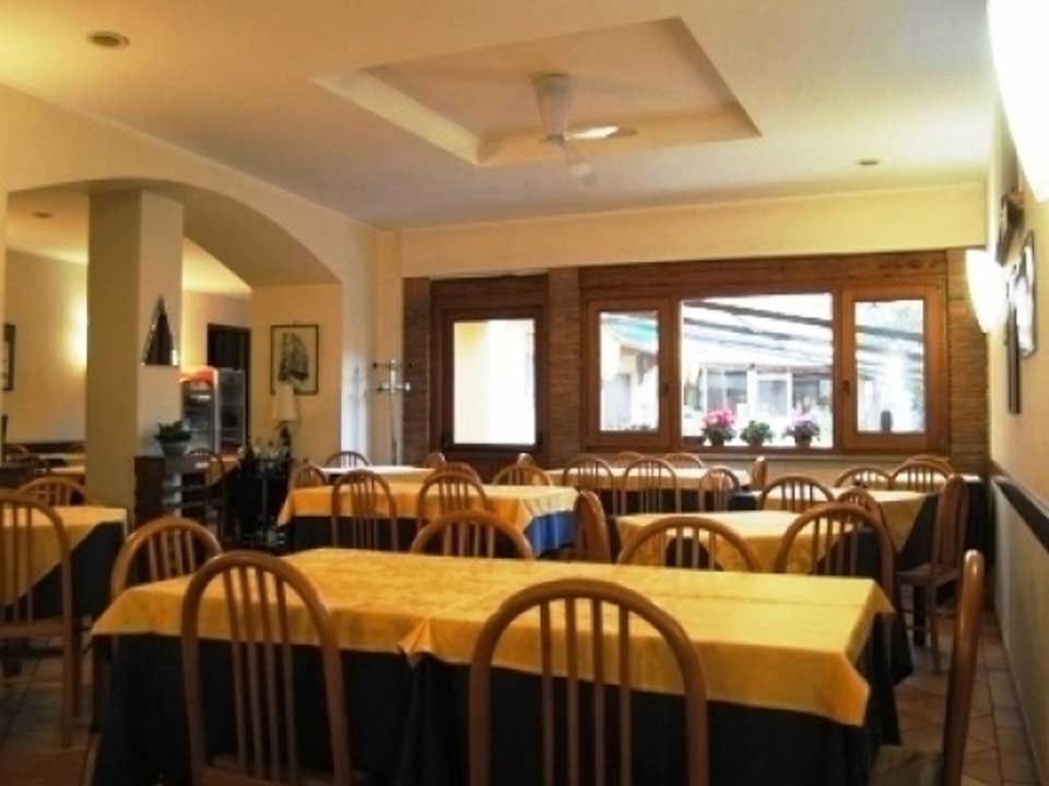 Immagine editoriale illustrativa: non fotografia del ristorante Trattoria Sellari