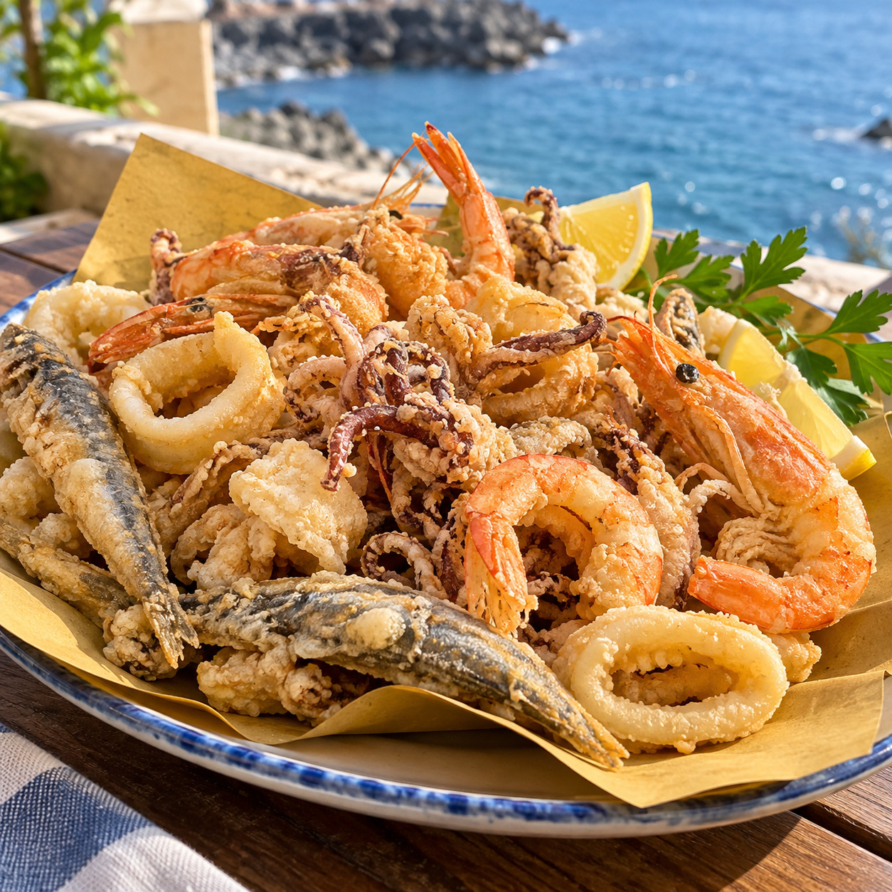 Fritture della tradizione