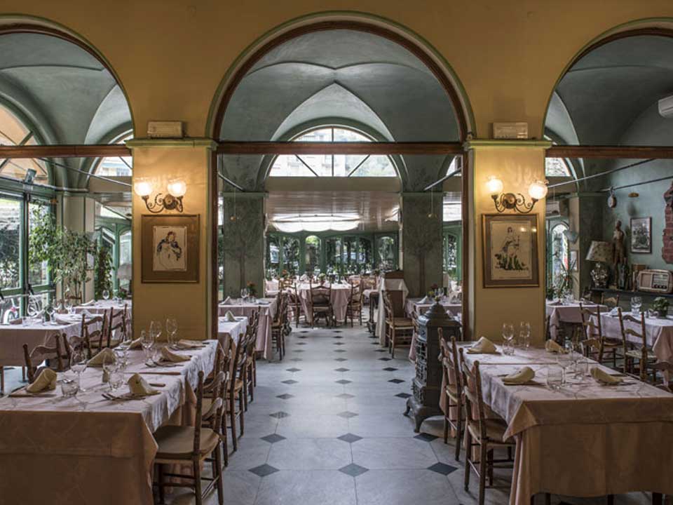 Immagine illustrativa, non foto documentale di Da ö Vittorio