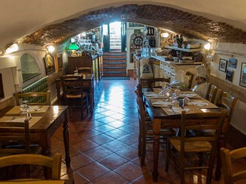 Immagine illustrativa, non foto documentale di Trattoria da Maria