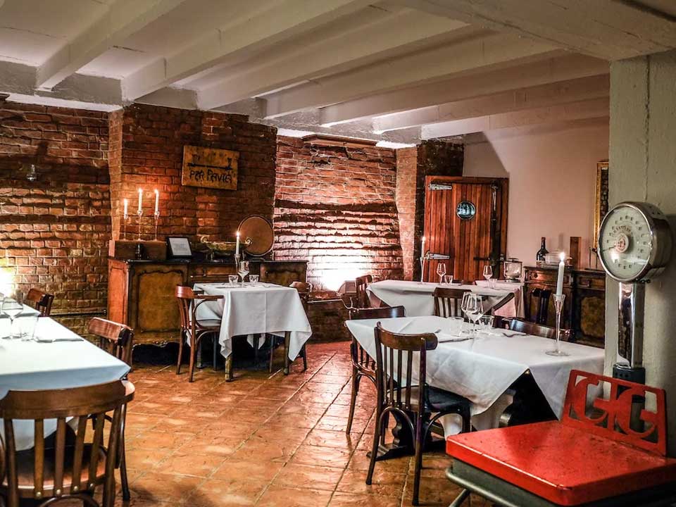Ristorante Trattoria del Nuovo Macello