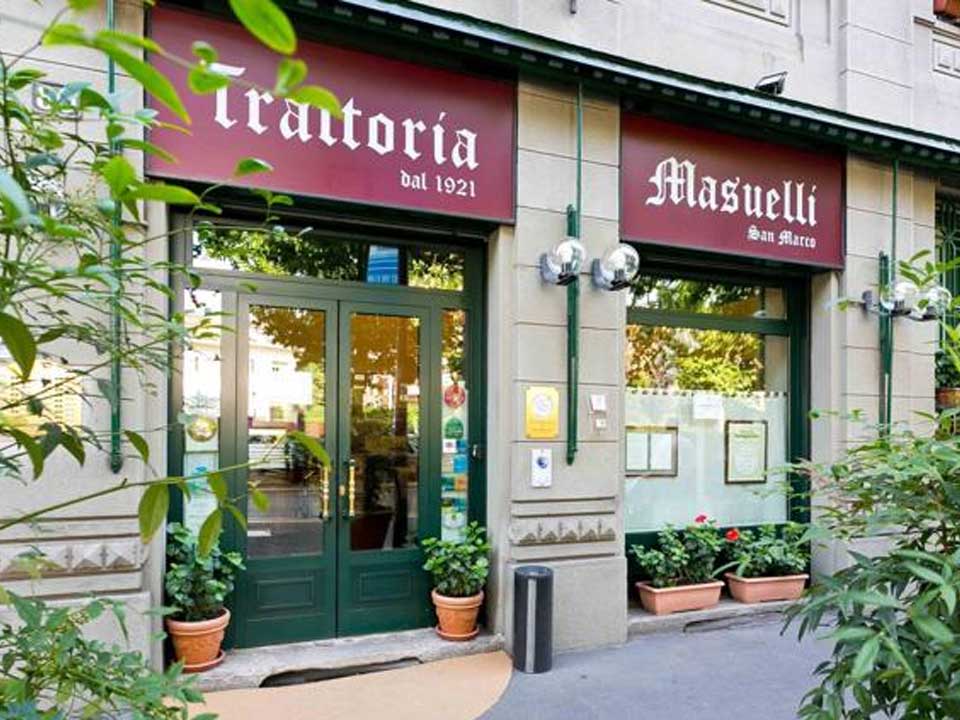 Ristorante Trattoria Masuelli San Marco