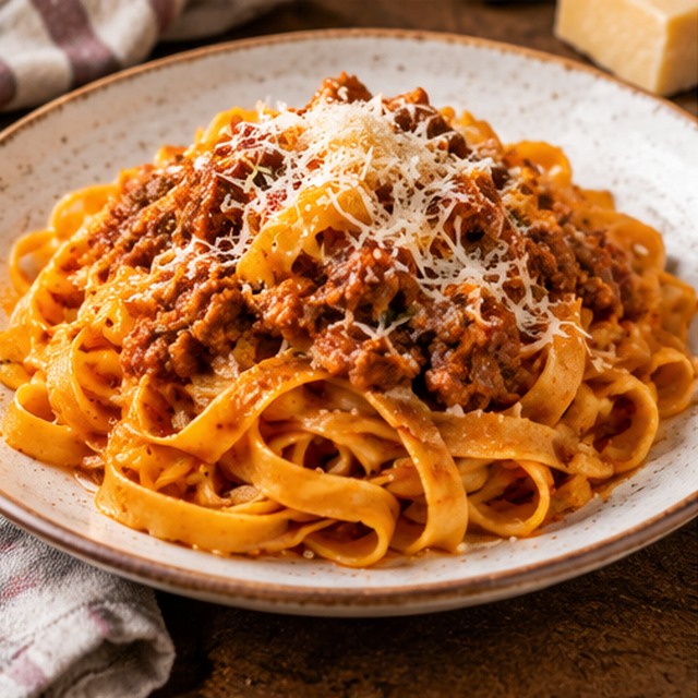 Pasta fatta in casa