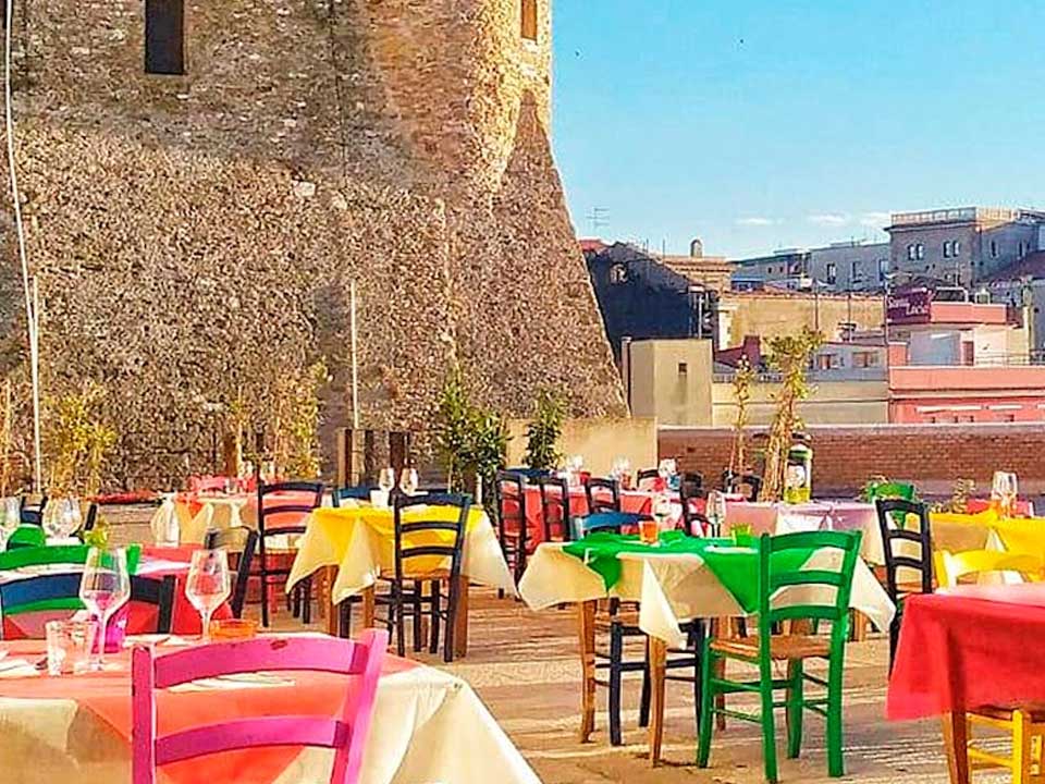 Osteria Dentro le Mura