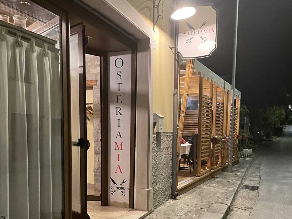 Osteria Mia