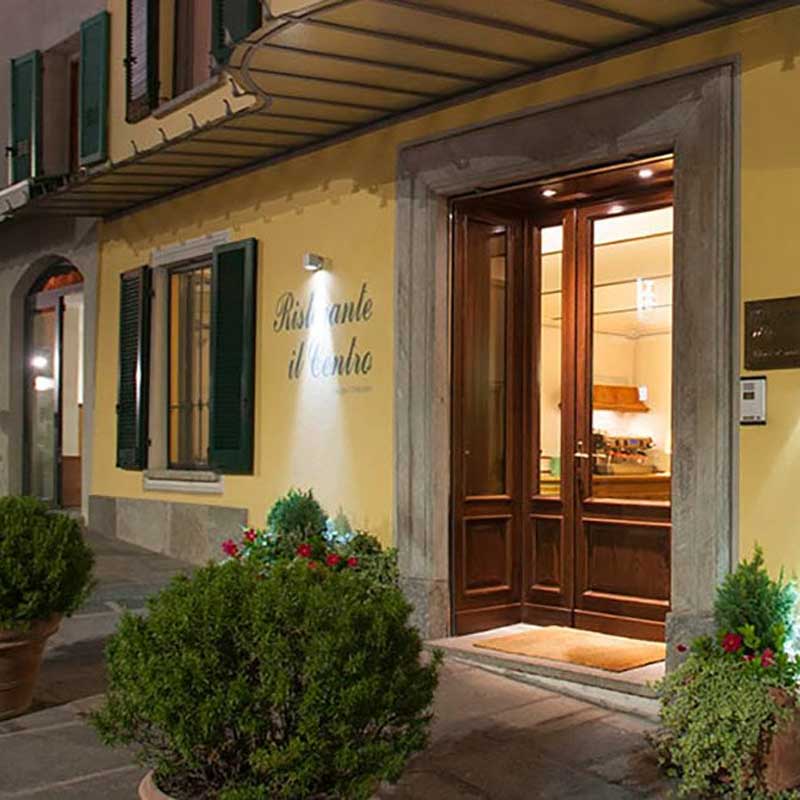 Foto illustrativa provvisoria, non raffigura necessariamente Ristorante Il Centro