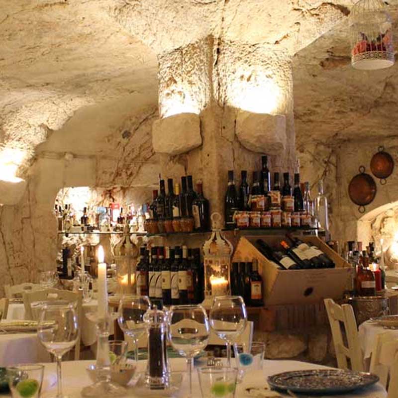 Immagine illustrativa provvisoria, non fotografia di Osteria del Tempo Perso