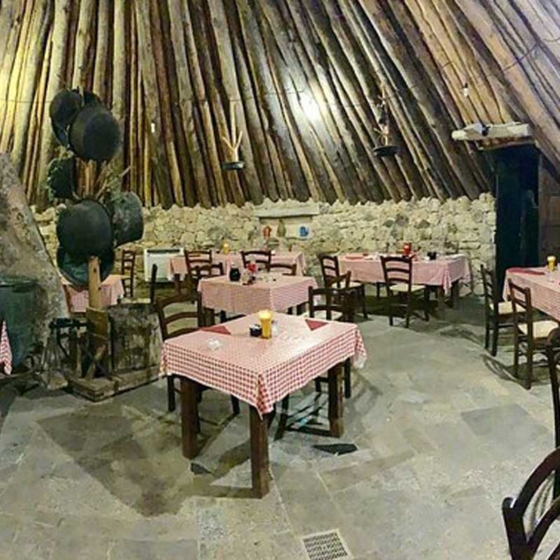 Immagine illustrativa provvisoria, non fotografia di Li Mori Restaurant