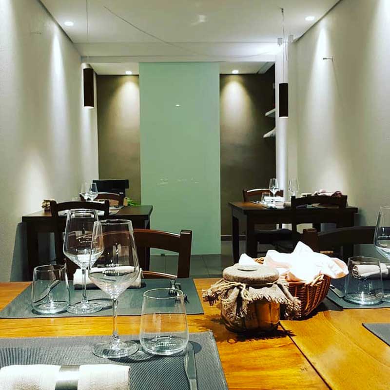 Illustrazione provvisoria di un locale; non è una fotografia di Osteria La Bettolaccia