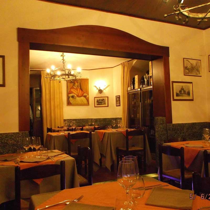 Illustrazione provvisoria di un locale; non è una fotografia di Trattoria da Antonio