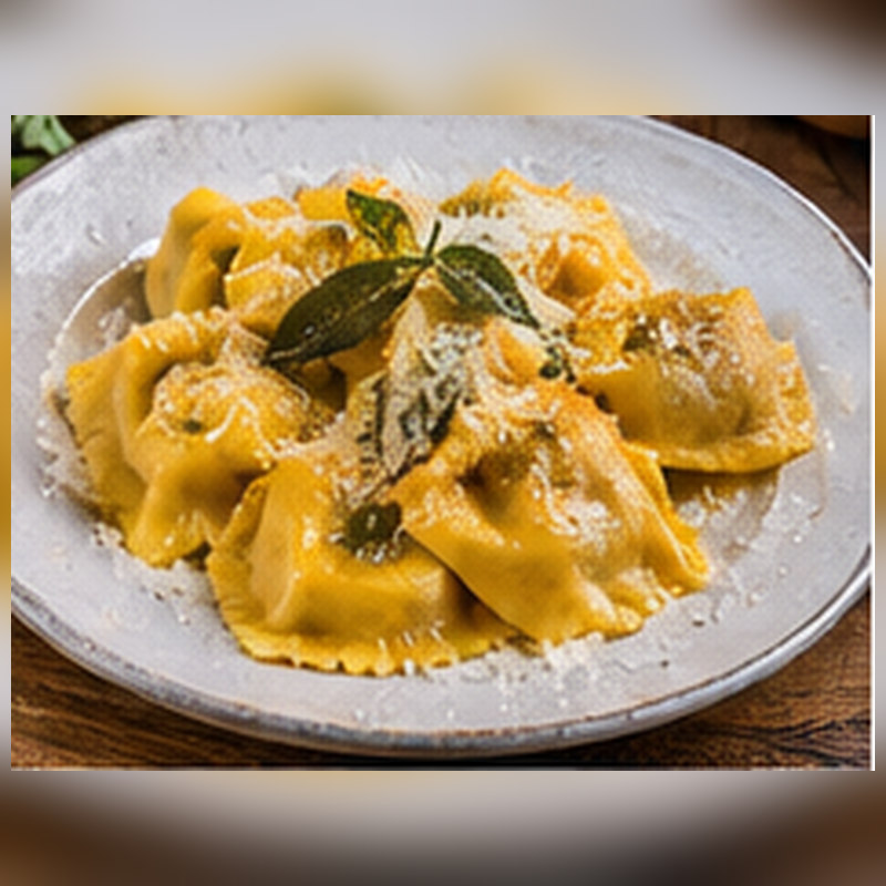Immagine illustrativa della preparazione: Tortelli maremmani