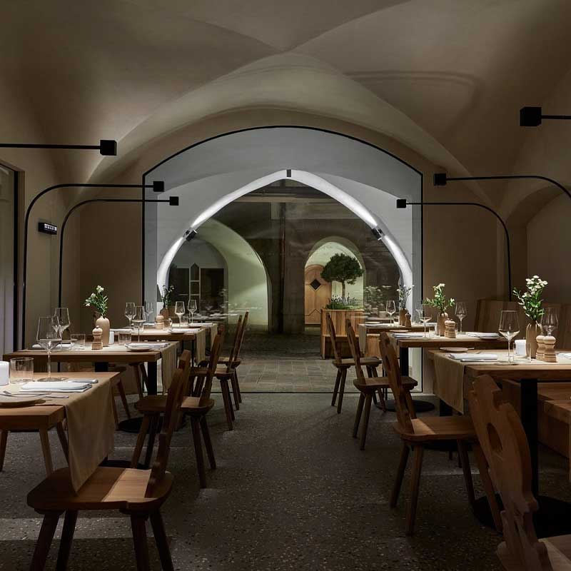 Immagine provvisoria illustrativa, non una fotografia del locale Restaurant Fink