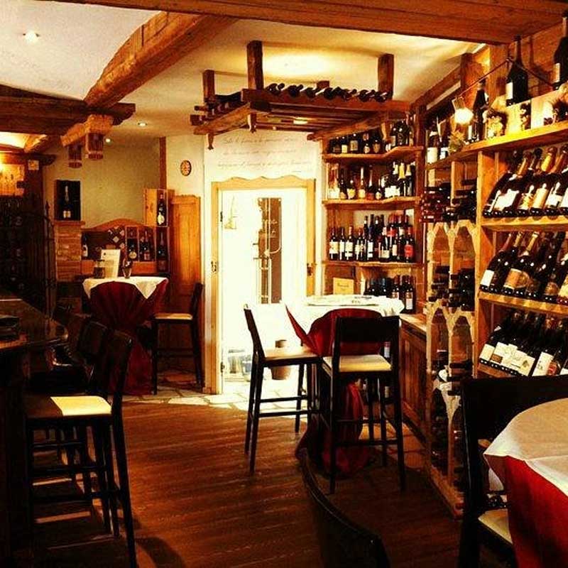 Immagine provvisoria illustrativa, non una fotografia del locale Ristorante El Molin