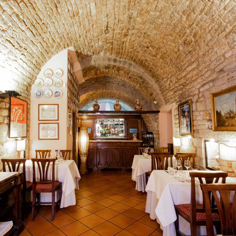 Immagine illustrativa provvisoria, non una fotografia effettiva del locale Taverna del Lupo