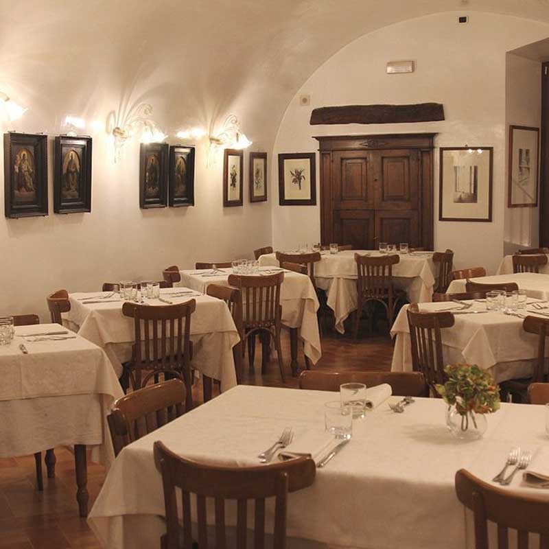 Immagine illustrativa provvisoria, non una fotografia effettiva del locale Trattoria Pallotta