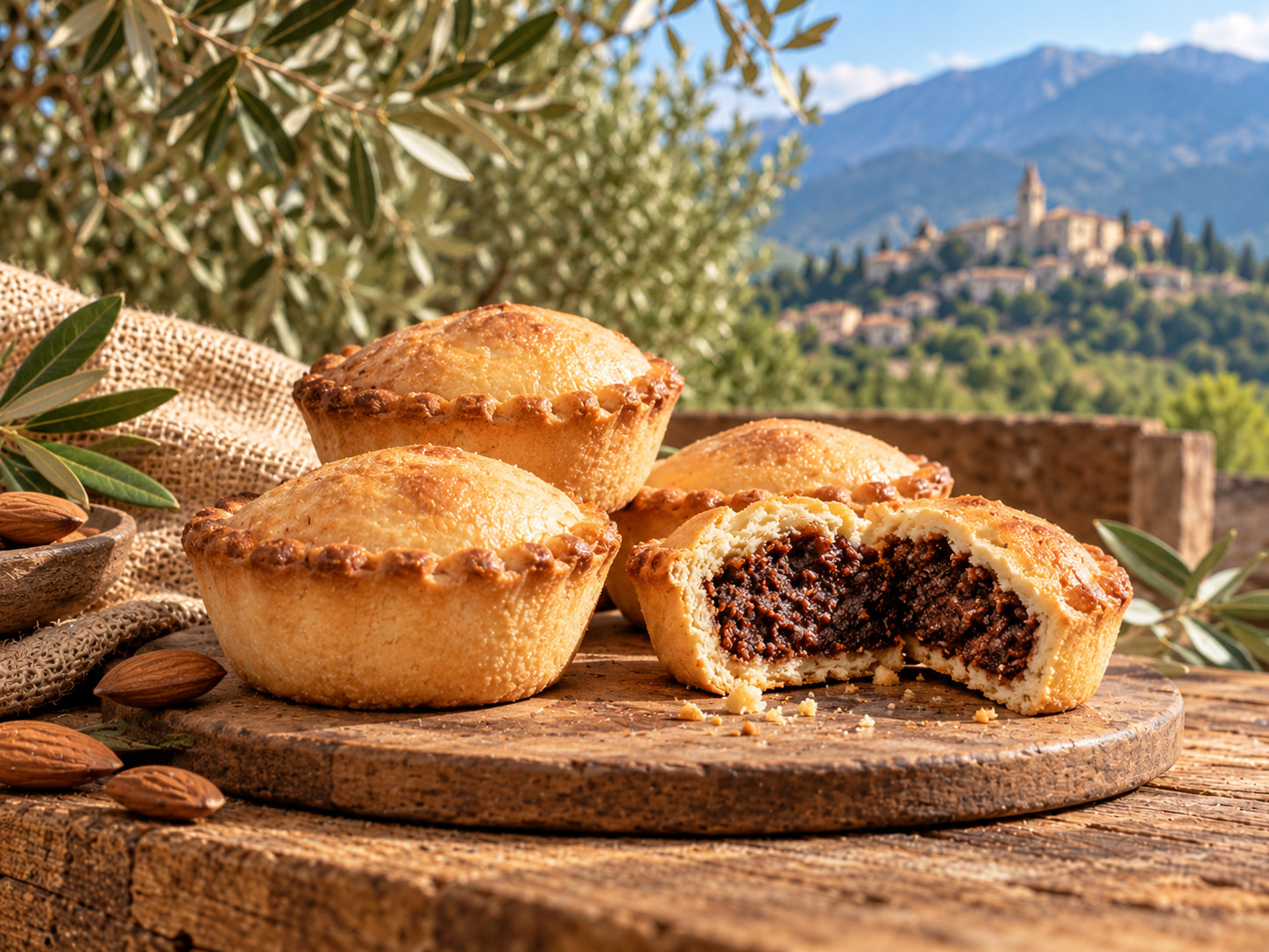 Bocconotti di Castel Frentano