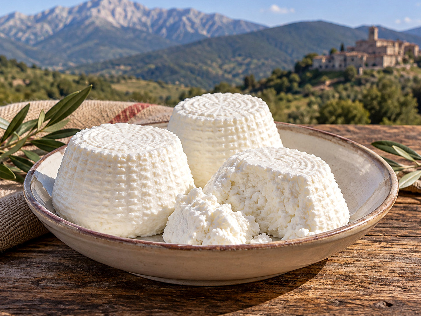 Caprino abruzzese