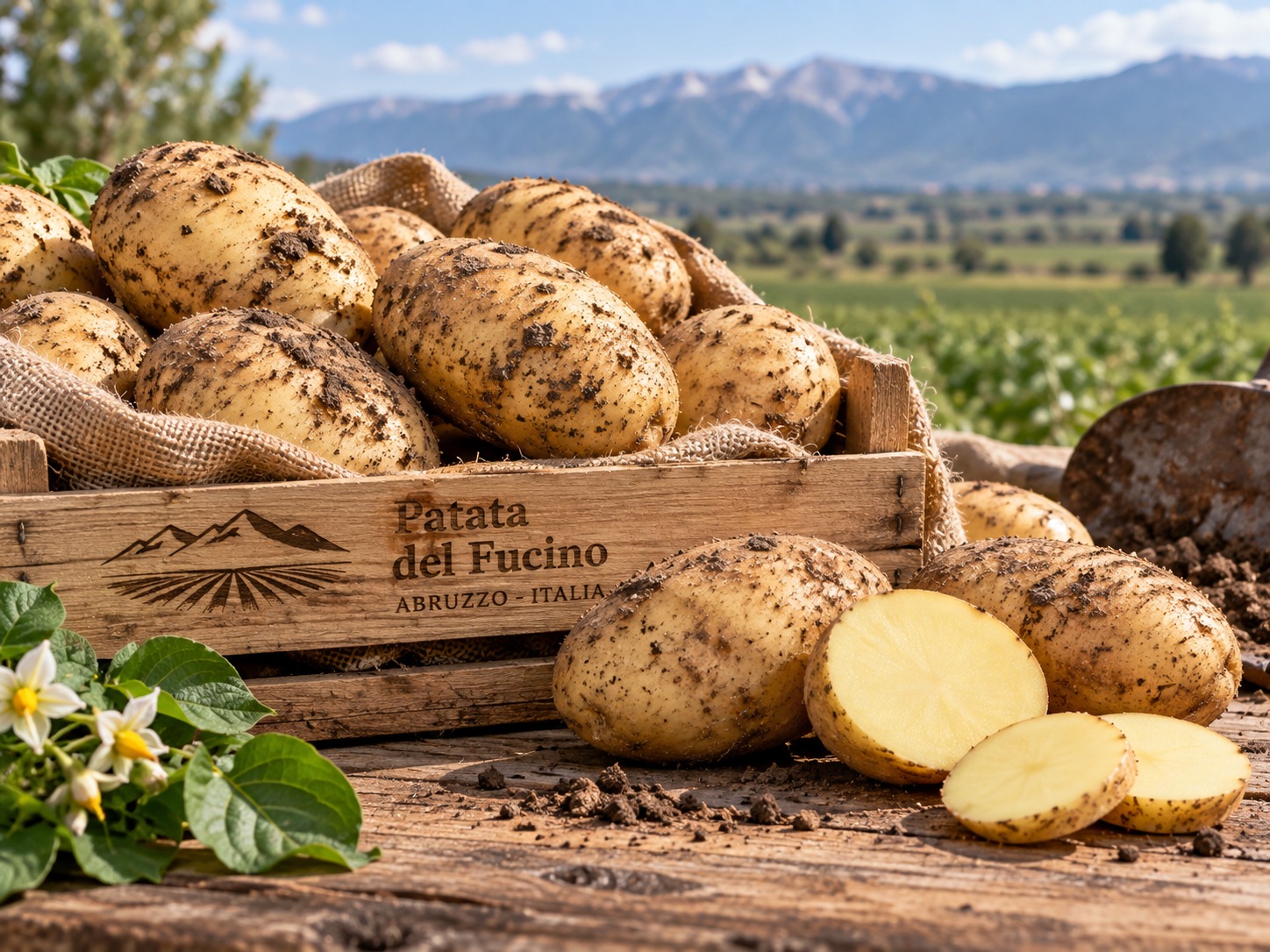 Patata del Fucino