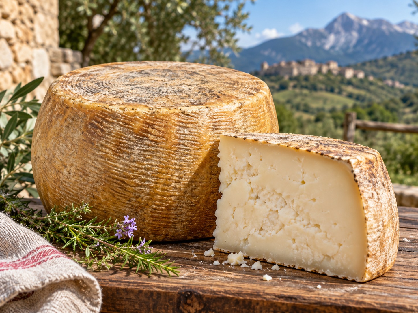 Pecorino di Farindola