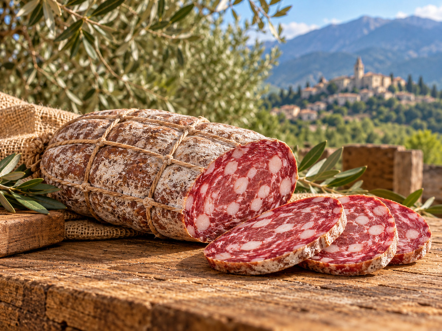 Salame aquilano