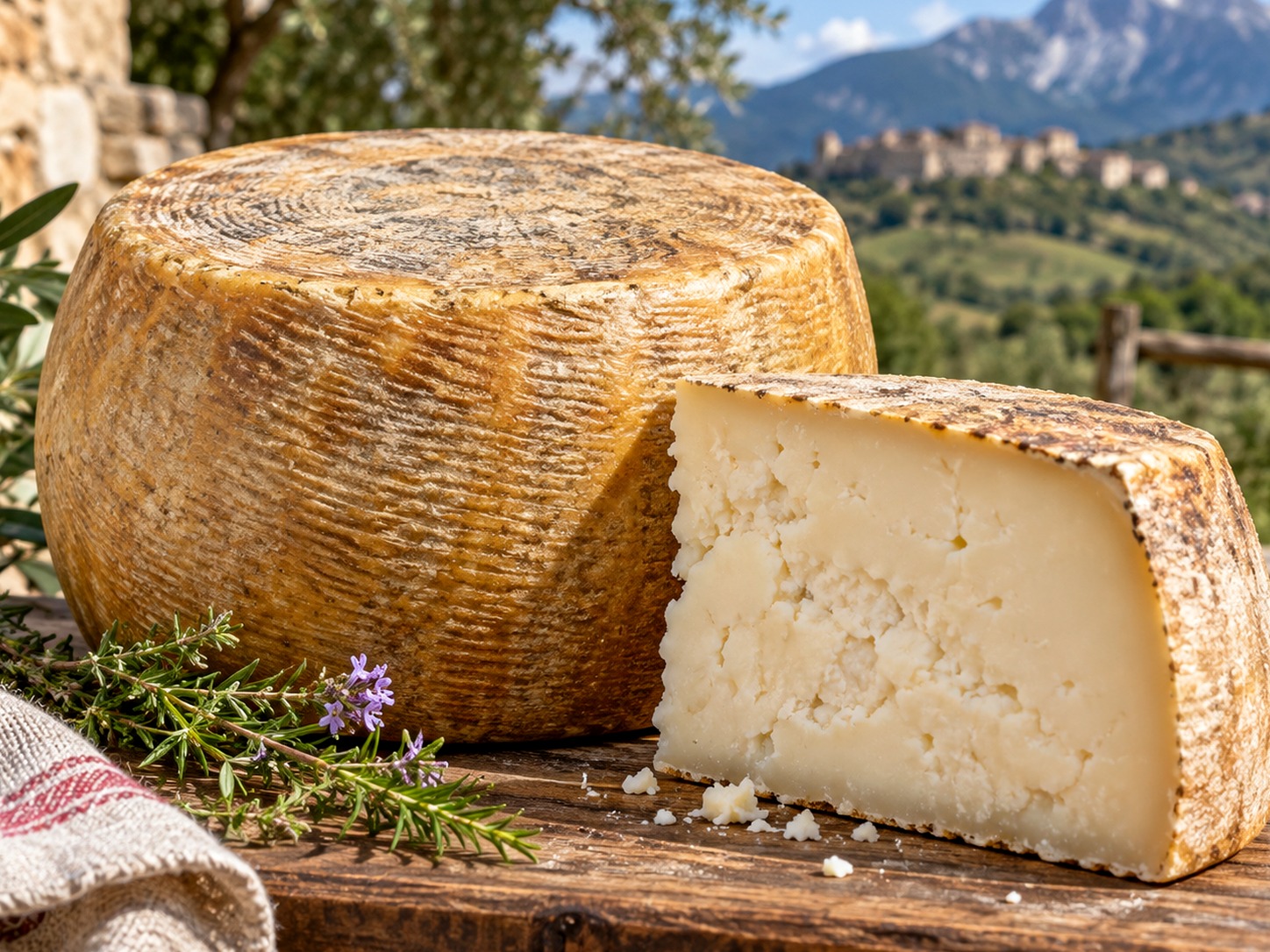 Pecorino di Filiano