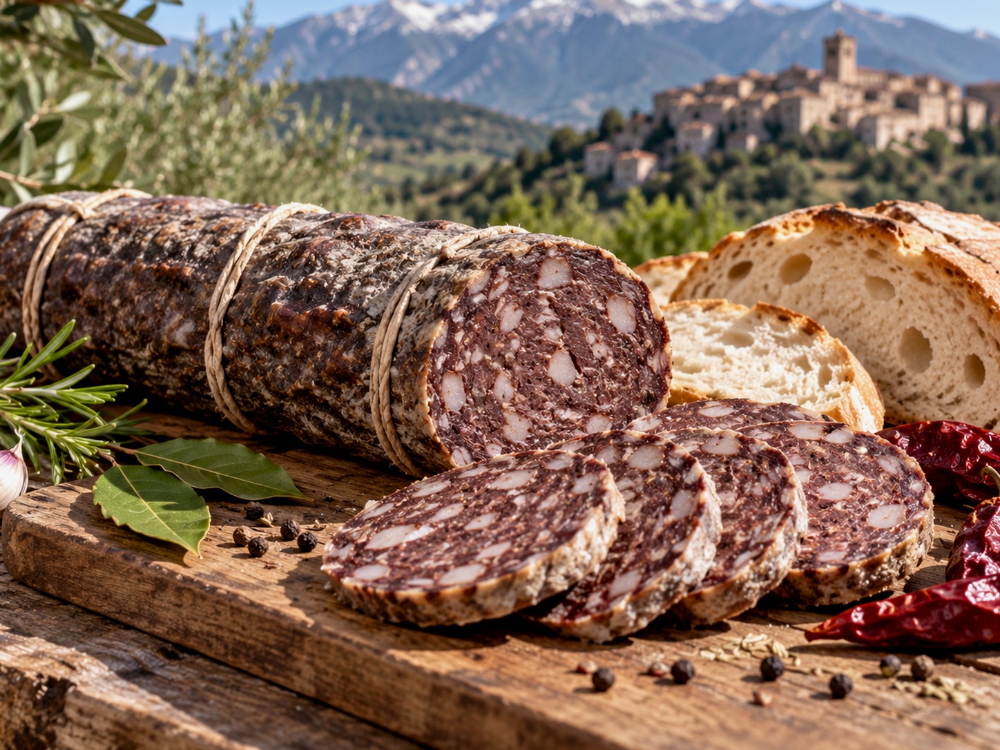 Pezzente della Montagna Materana