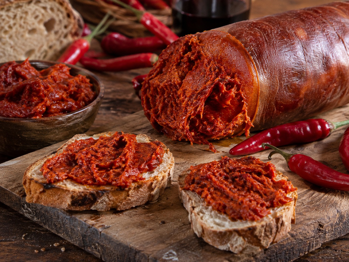 'Nduja di Spilinga