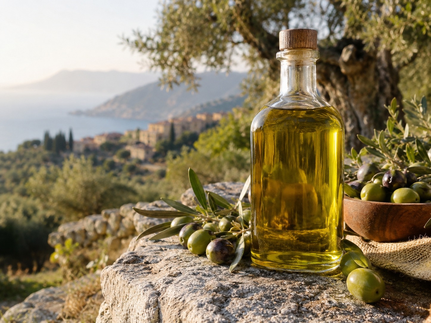 Olio Bruzio