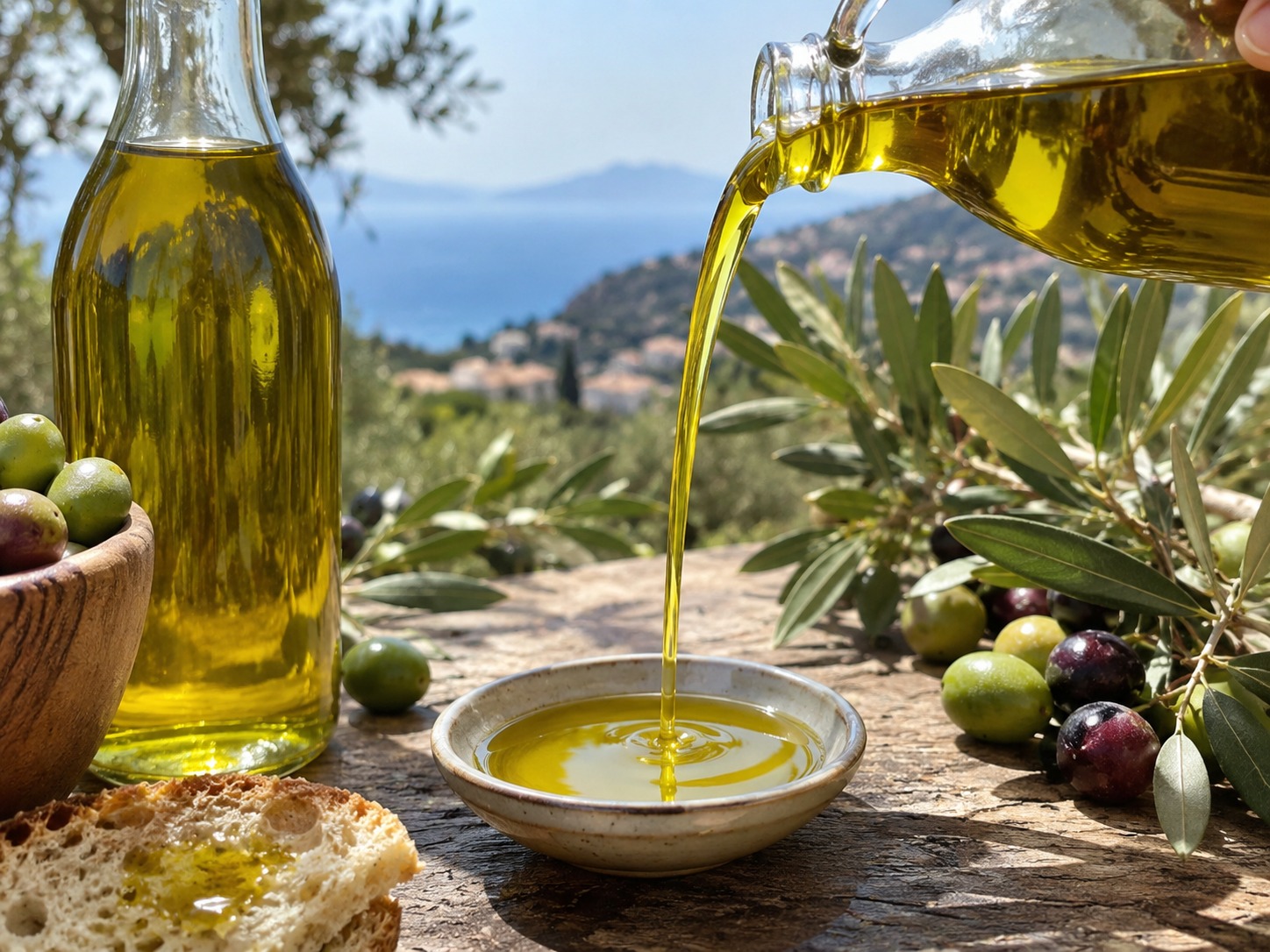 Olio Lametia