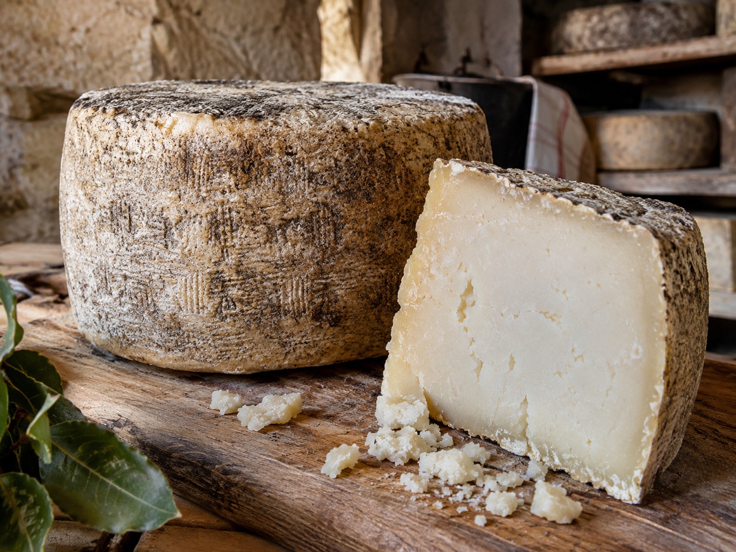 Pecorino Crotonese