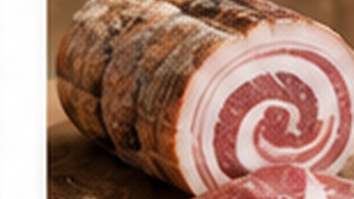 Pancetta Piacentina