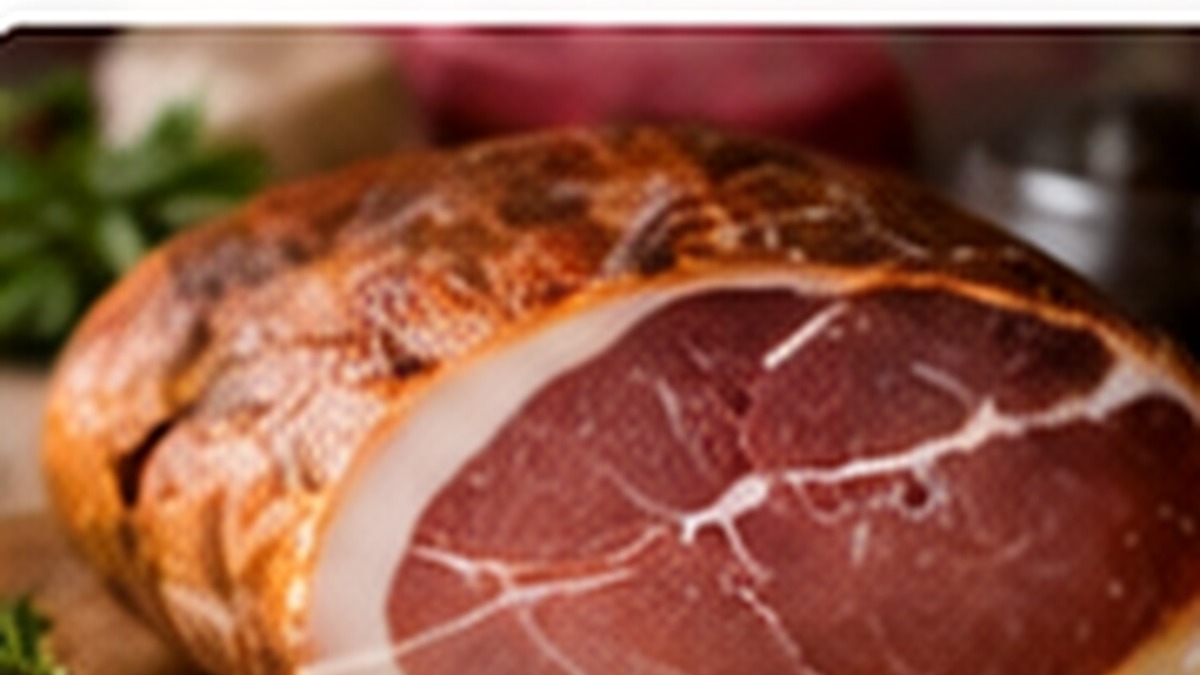 Prosciutto di Sauris