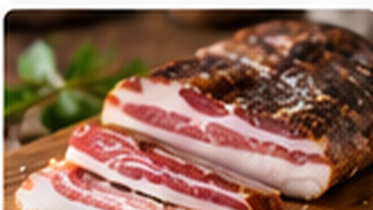 Guanciale amatriciano