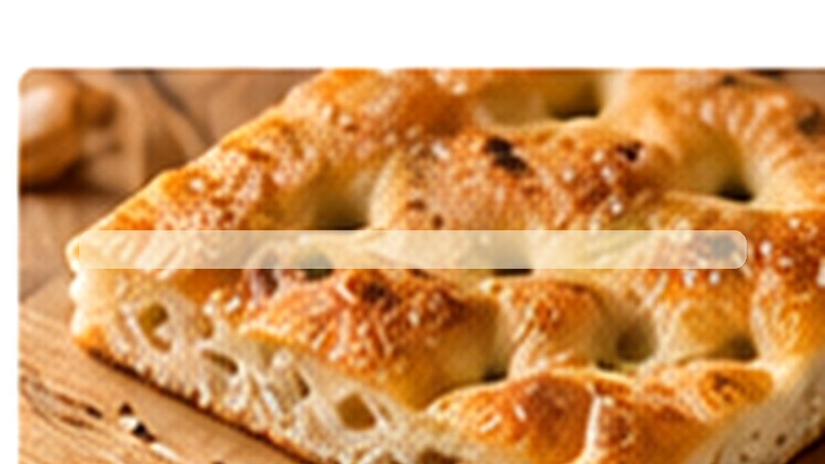 Focaccia di Recco col Formaggio