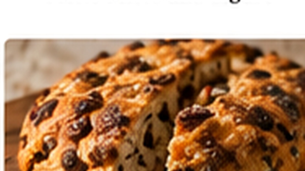 Pandolce Genovese