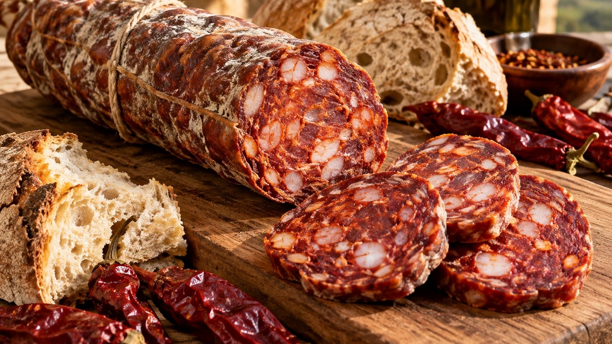 Salame di Sant'Olcese