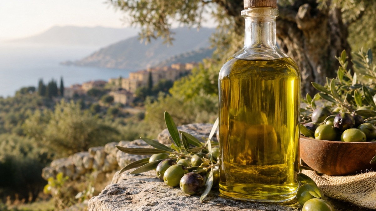 Olio Laghi Lombardi