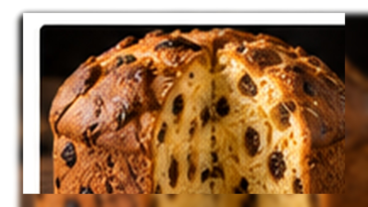 Panettone milanese