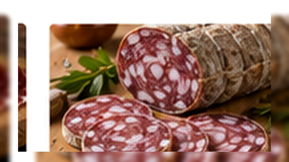 Salame di Varzi