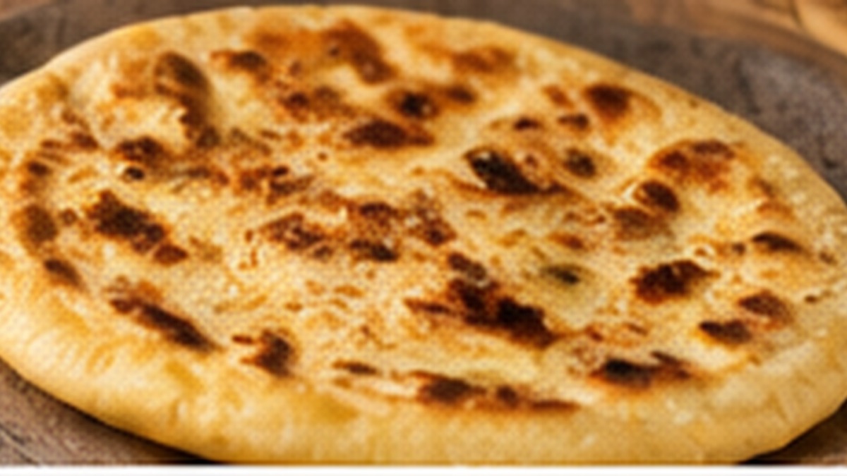 Crescia sfogliata di Urbino