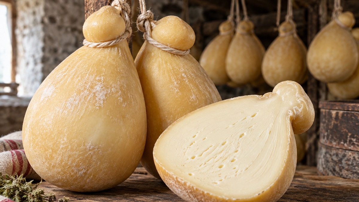 Caciocavallo di Agnone