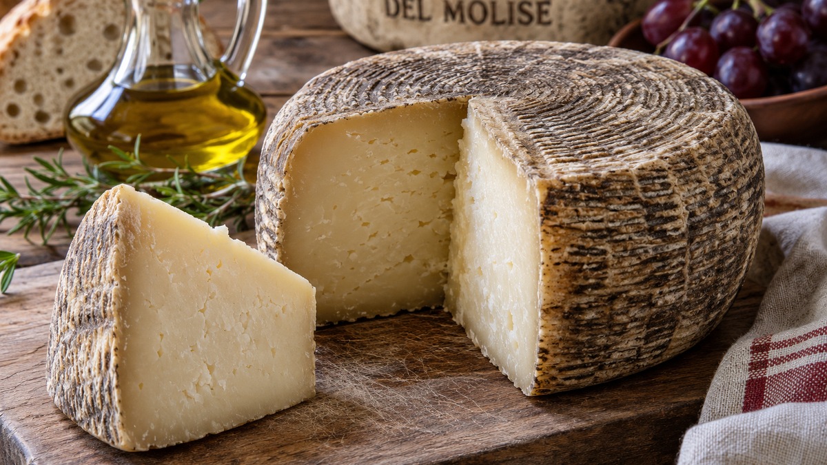 Pecorino di Capracotta