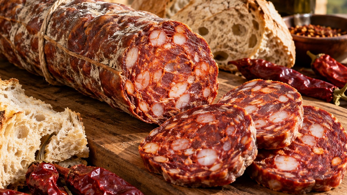 Soppressata molisana