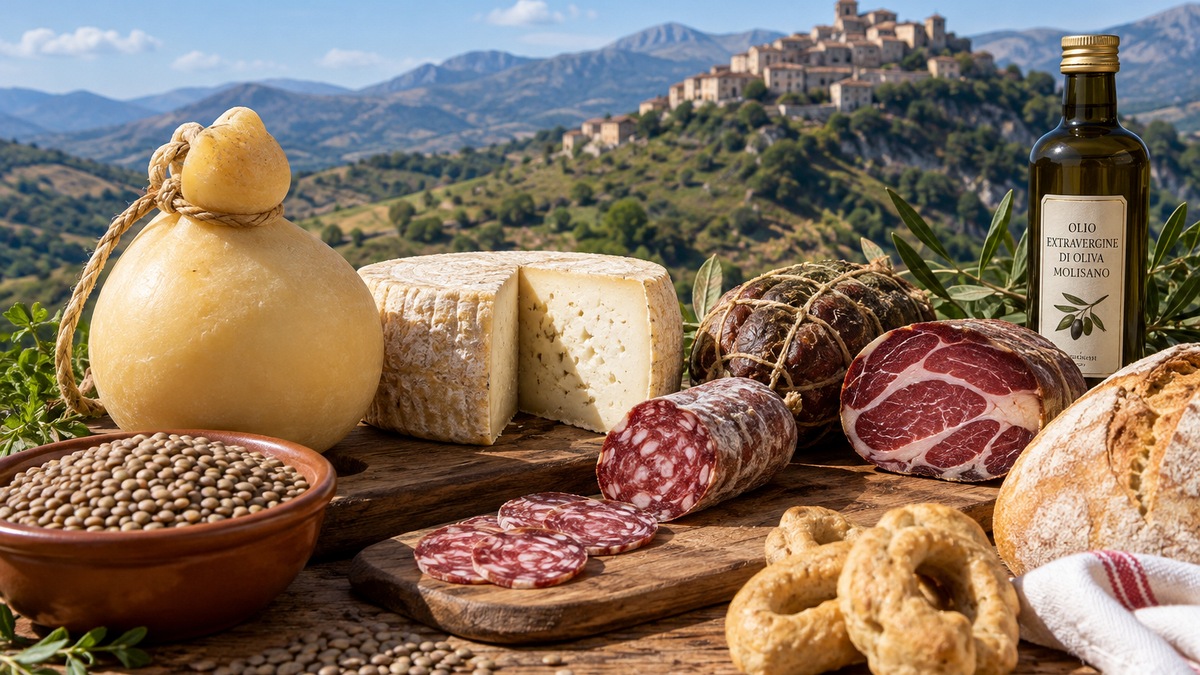 Prodotti tipici Molise