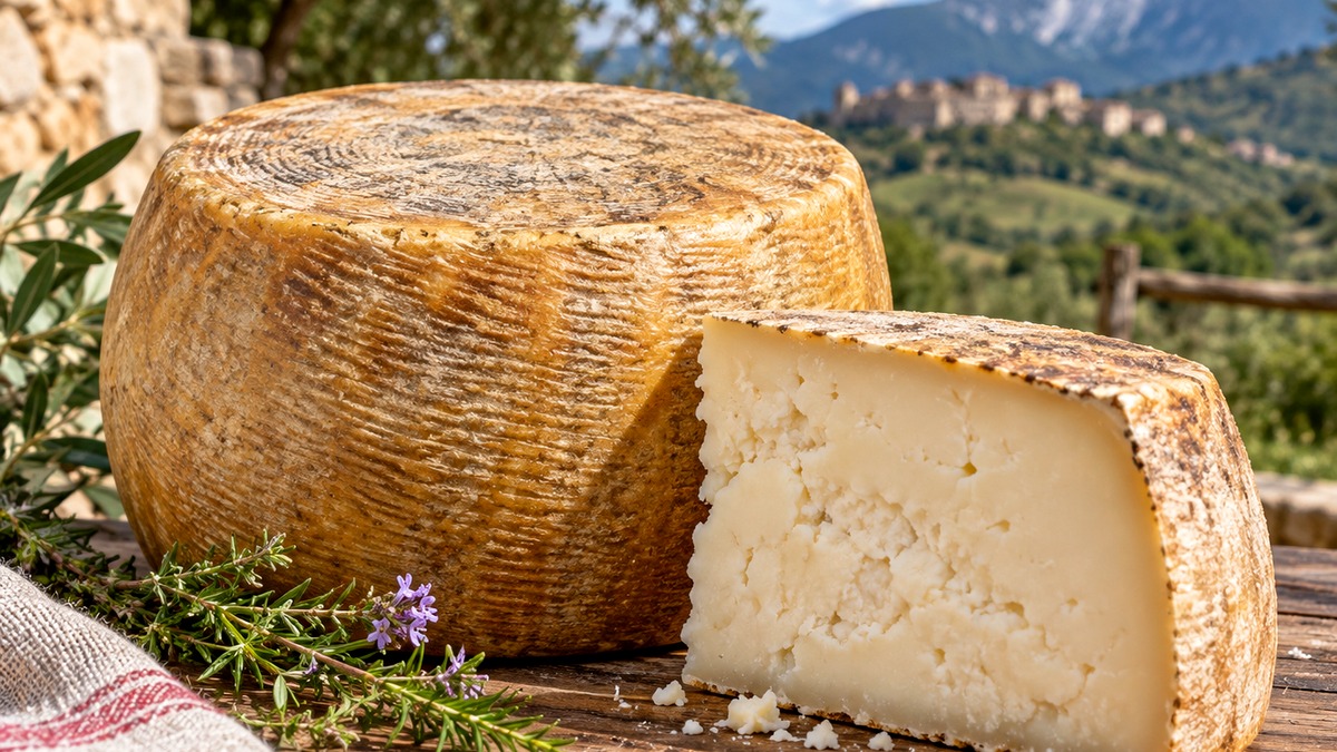 Canestrato Pugliese