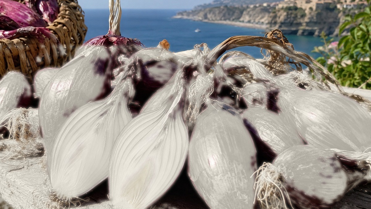 Cipolla Bianca di Margherita