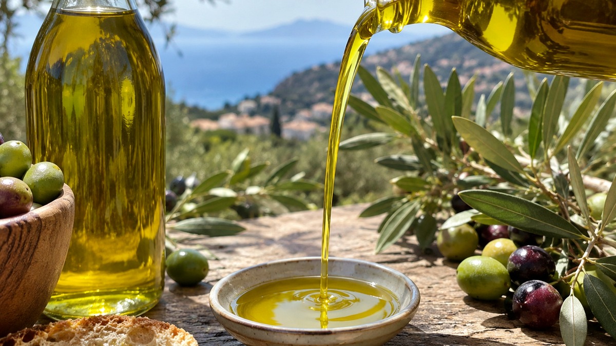 Olio Terra d'Otranto